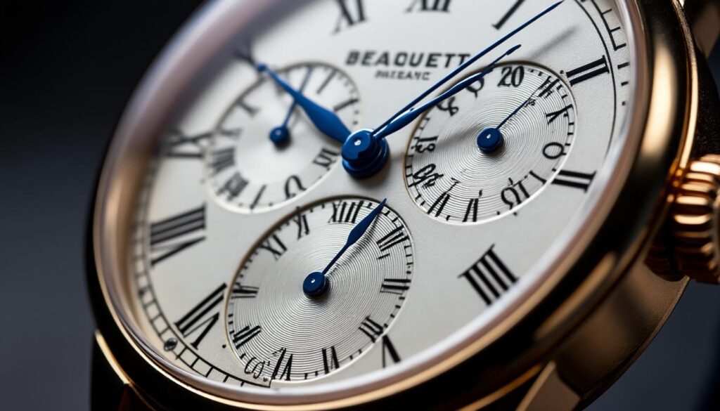 découvrez les aiguilles breguet, emblèmes du classicisme intemporel et de l'élégance raffinée dans l'univers des montres de luxe.