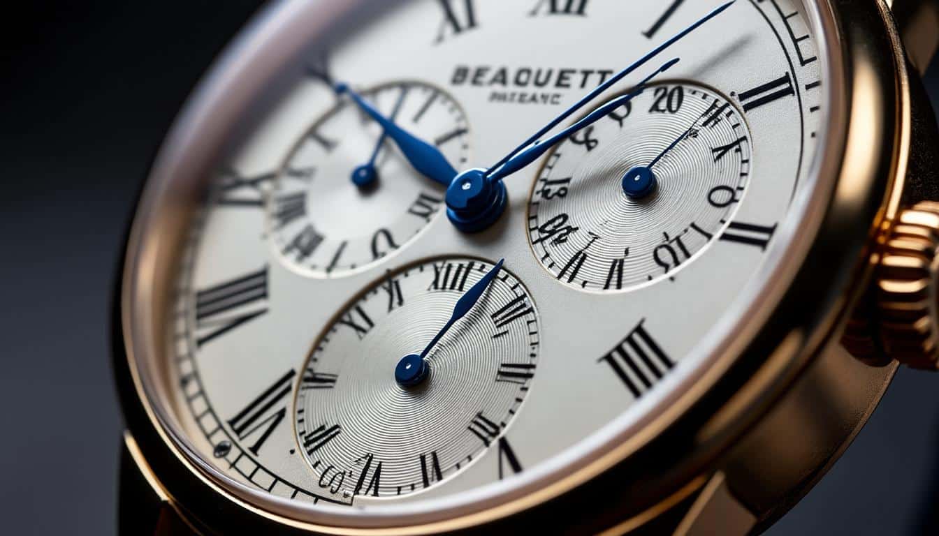 découvrez les aiguilles breguet, emblèmes du classicisme intemporel et de l'élégance raffinée dans l'univers des montres de luxe.